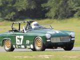 1968 Austin Healey Sprite BRG Bob Spruck