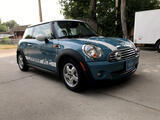 2009 Mini Cooper Blue cream Ron U