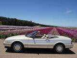 1993 Cadillac Allante Pearl White John Giuffre