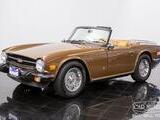 1975 Triumph TR6 Maple Jon Faust