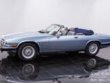 1990 Jaguar XJ S Blue Metallic Jon Faust