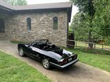 1990 Alfa Romeo Spider Black Mark Dawley